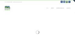Desktop Screenshot of lomascorrentoso.com.ar